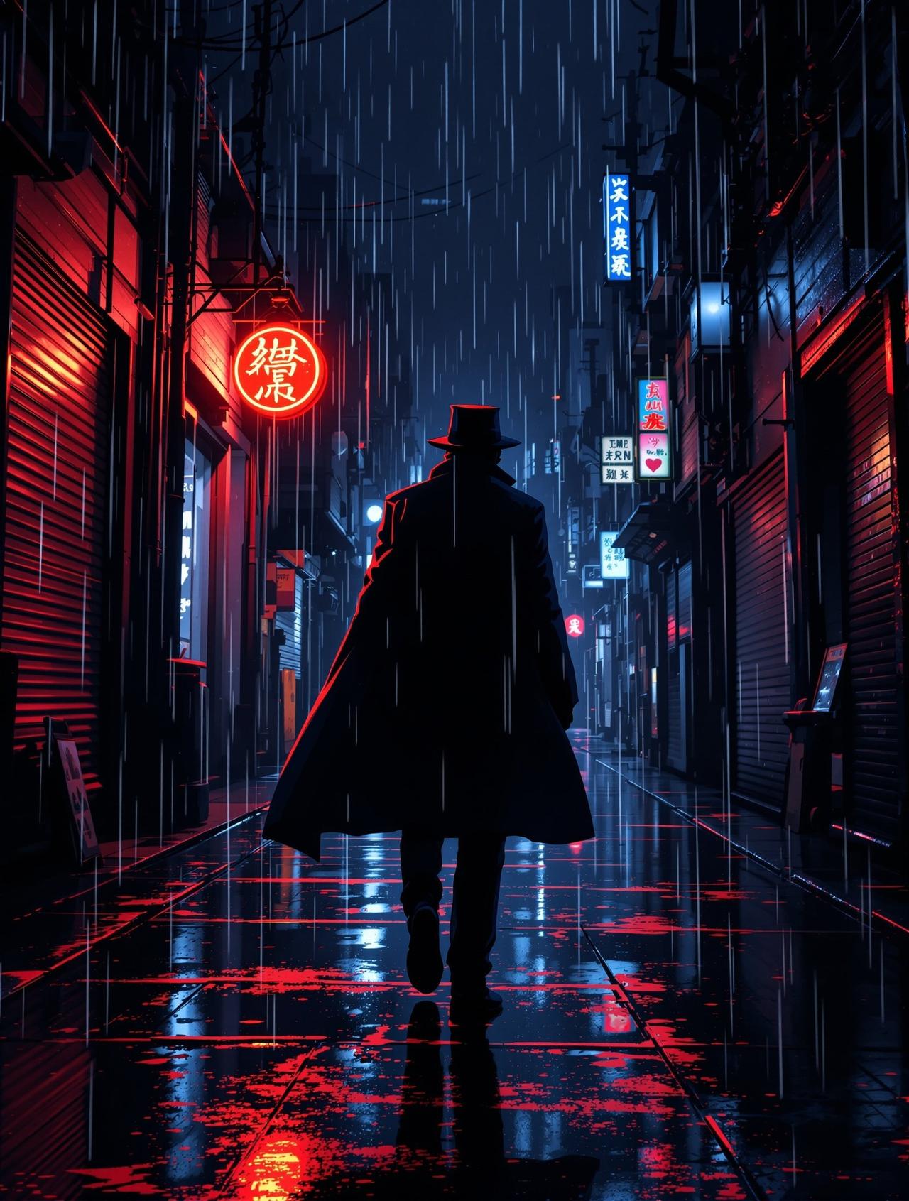 里番在线免费观看番剧 - 暗夜追凶录